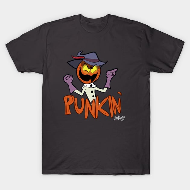 Punkin' T-Shirt by D.J. Berry